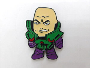 ysobW/pin badgezw SuperMan bNXE[T[ ftH / sY xobW ob` sob` f Movie AR~ X[p[} bNXE[T[ Lex Luthor DCR~bNX RNV