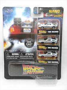 yobNEgDEUEt[`[/Back to the Futurezw Jada NANO HOLLYWOOD RIDES Back to the Future / ~jJ[ Zbg x~jJ[  tBMA f Movie BTTF fA t@bVG AG