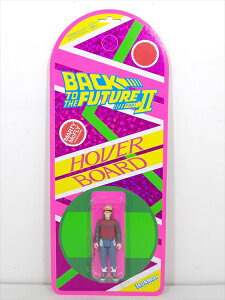 yobNEgDEUEt[`[/Back to the Futurezw SUPER7 Back to the Future2 MARTY McFLY / tBMA xtBMA l` h[ f Movie BTTF fA zo[{[g HOVER BOARD }[eB }N