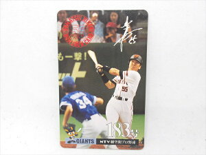 ���y�g���[�f�B���O�J�[�h/trading cards�z�w �ǔ��W���C�A���c ����G�� �z�[�������J�[�h ��183��HR / �싅�J�[�h �x�J�[�h �g���J �z�[�������J�[�h TCG �X�|�[�c �싅 �S�W������ ���l�R �ǔ�
