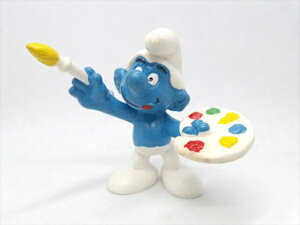 ���y�t�B�M���A/Figure�z�w smurf 20045 �X�}�[�t �A�[�e�B�X�g / PVC�t�B�M���A �x�t�B�M���A �l�` �h�[�� THE SMURFS �X�}�[�t �X�}�[�t�F�b�g �r���e�[�W �t�@�b�V�����G�� �A���G