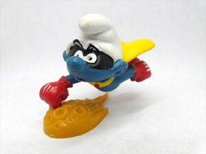 ytBMA/Figurezw smurf 20127 X}[t X[p[E} / PVCtBMA xtBMA l` h[ THE SMURFS X}[t X}[tFbg re[W t@bVG AG