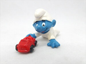 ytBMA/Figurezw smurf 20215 xr[EX}[t J[ / PVCtBMA xtBMA l` h[ THE SMURFS X}[t X}[tFbg re[W t@bVG AG