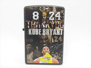 ���y�I�C�����C�^�[/Oil lighter�z�w Kobe Bean Bryant �w�ԍ� / �v�����g ���C�^�[ �x�i���� ���C�^�[ �I�C�����C�^�[ ���� �^�o�R �L�����v �R�[�r�[�E�u���C�A���g �R�[�r�[�u���C�A���g �V�K�[ 