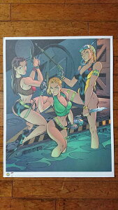 yR~bN |X^[/Comic posterzw Denger Girl type.B / B2TCY |X^[ x|X^[ CeA fBXvC  fW[K[ C[WR~bN image  AR~ Aj f Movie