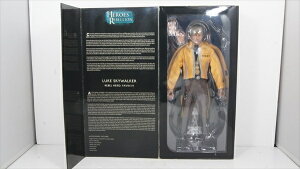 ytBMA/Figurezw HEROES of the REBELLION [NEXJCEH[J[ REBEL HERO / 12inch tBMA xtBMA l` h[ StarWars X^[EH[Y X^[EEH[Y SIDE SHOW TChVE t