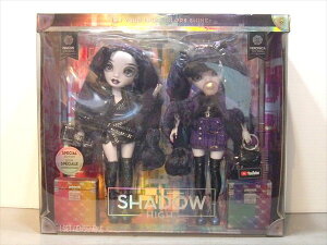 ytBMA/Figurezw MGA SHADOW HIGH NAOMI & VERONICA / tBMA Zbg xtBMA l` h[ VhEnC nEB SVbNz[ Rainbow High t@bVG AG