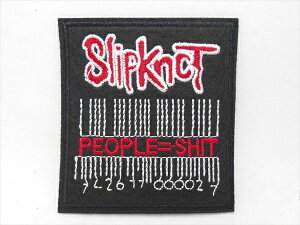 ���y���b�y��/patch�z�w Slipknot �o�[�R�[�h / �A�C�������b�y�� �x���b�y�� �p�b�` �A�C�����p�b�` ���y Music �o���h �A�[�e�B�X�g �X���b�v�m�b�g �t�@�b�V�����G�� �A���G