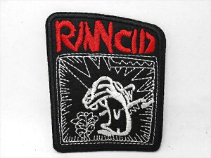 yby/patchzw Rancid S}[N ubN / ACby xby pb` ACpb` y Music oh A[eBXg Vh t@bVG AG