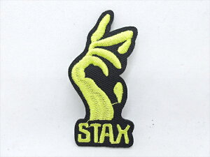 ���y���b�y��/patch�z�w ���b�N �n���h�T�C�� STAX / �A�C�������b�y�� �x���b�y�� �p�b�` �A�C�����p�b�` ���y Music �o���h �A�[�e�B�X�g ROCK �p���N���b�N ���b�N�T�C�� �t�@�b�V�����G�� �A��