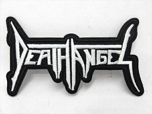 ���y���b�y��/patch�z�w DEATH ANGEL �o���h���S / �A�C�������b�y�� �x���b�y�� �p�b�` �A�C�����p�b�` ���y Music �o���h �A�[�e�B�X�g �f�X�E�G���W�F�� �f�X�G���W�F�� �t�@�b�V�����G�� �A��
