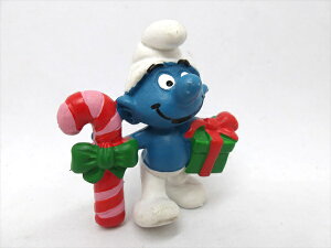 ���y�t�B�M���A/Figure�z�w smurf 20207 �X�}�[�t �N���X�}�X�E�M�t�g / PVC�t�B�M���A �x�t�B�M���A �l�` �h�[�� THE SMURFS �X�}�[�t �X�}�[�t�F�b�g �r���e�[�W �t�@�b�V�����G�� �A���G