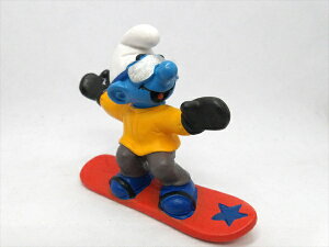���y�t�B�M���A/Figure�z�w smurf 20452 �X�}�[�t �X�m�[�E�{�[�_�[ / PVC�t�B�M���A �x�t�B�M���A �l�` �h�[�� THE SMURFS �X�}�[�t �X�}�[�t�F�b�g �r���e�[�W �t�@�b�V�����G�� �A���G
