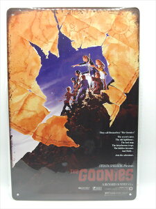 yuLŔ/tin platezw The Goonies CO f|X^[ / uLv[g xeBpl Ŕ eBv[g re[W Ŕ L f Movie O[j[Y CeA AG G