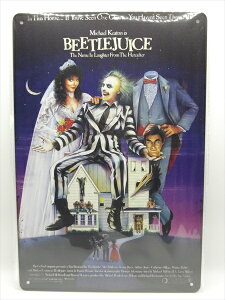 yuLŔ/tin platezw BEETLE JUICE CO f|X^[ / uLv[g xeBpl Ŕ eBv[g re[W Ŕ L f Movie r[gW[X r[gEW[X