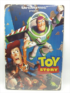 yuLŔ/tin platezw Disney TOY STORY f|X^[ / uLv[g xeBpl Ŕ CeA re[W Ŕ L f Movie fBYj[ PIXAR gCEXg[[ gCXg[