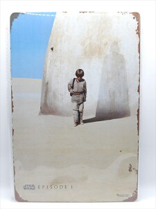 yuLŔ/tin platezw STAR WARS EPISODE1 f|X^[ / uLv[g xeBpl Ŕ CeA re[W Ŕ L f Movie X^[EEH[Y X^[EH[Y THE PHANTOM MEN