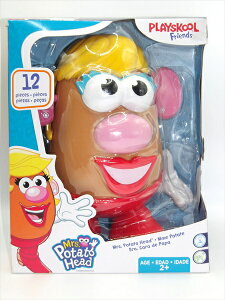 yMr.|egwbh/Mr.PotatoHeadzw Mrs.|egwbh / tBMA xtBMA l` h[ PlaySkool PPWTOYS gCXg[[ fBYj[ sNT[ AG G