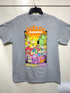 ���yT�V���c/T-shirt�z�w NIKELODEON MADE IN THE '90S / �v�����g T�V���c �xT�V���c ���� �V���c ���{������ �A���J�W �J�W���A�� �t�@�b�V���� �f�� Movie �A���R�~ �A�j�� �j�R���f�I�� �t�@�b�V�����G