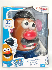 yMr.|egwbh/Mr.PotatoHeadzw Mr.|egwbh / tBMA xtBMA l` h[ PlaySkool PPWTOYS gCXg[[ fBYj[ sNT[ AG G