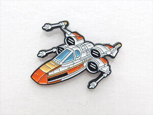 ���y�s���o�b�W/pin badge�z�w Disney STAR WARS T-65B X�E�C���O�E�t�@�C�^�[ / �s���Y �x�o�b�W �o�b�` �s���o�b�` PINS �f�� Movie �A���R�~ �f�B�Y�j�[ �X�^�[�E�H�[�Y �X�^�[�E�E�H�[�Y SW X�E�B���O 