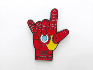 ���y�s���o�b�W/pin badge�z�w IRON MAN ���C�g�n���h I LOVE YOU 3000 / �s���Y �x�o�b�W �o�b�` �s���o�b�` PINS �f�� Movie �A�j�� MARVEL �}�[�x�� �A�C�A���}�� �A���R�~ �R���N�V���� �t�@�b�V�����G��