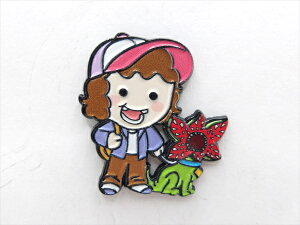 ���y�s���o�b�W/pin badge�z�w Stranger Things �_�X�e�B�� & �f���S���S�� / �s���Y �x�o�b�W �o�b�` �s���o�b�` PINS �f�� Movie �l�b�g�t���b�N�X NETFLIX �X�g�����W���[�E�V���O�X �R���N�V���� �t�@