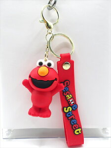 ���y�L�[�z���_�[/keychain�z�w Sesame Street �G���� / �t�B�M���A �L�[�z���_�[ �x�t�B�M���A �l�` �h�[�� �L�[�z���_�[ �L�[�`�F�[�� �V���R�� �f�� Movie �h���} �l�`�� �Z�T�~�E�X�g���[�g �Z�T