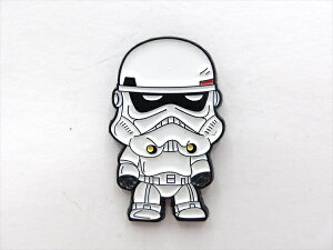 ���y�s���o�b�W/pin badge�z�w Disney STAR WARS �X�g�[���g���[�p�[ �f�t�H���� B / �s���Y �x�o�b�W �o�b�` �s���o�b�` PINS �f�� Movie �A���R�~ Disney �f�B�Y�j�[ Storm Trooper �g���[�p�[ �X�^�[�E�H�[