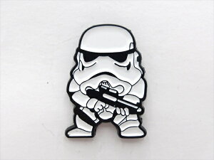 ���y�s���o�b�W/pin badge�z�w Disney STAR WARS �X�g�[���g���[�p�[ �f�t�H���� �\�� / �s���Y �x�o�b�W �o�b�` �s���o�b�` PINS �f�� Movie �A���R�~ Disney �f�B�Y�j�[ Storm Trooper �g���[�p�[ �X�^�[�E�H