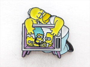 ���y�s���o�b�W/pin badge�z�w The Simpsons �z�[�}�[�E�V���v�\�� TV�o���t�@�~���[ / �s���Y �x�o�b�W �o�b�` �s���o�b�` �f�� movie �A�j�� �A���R�~ �U�E�V���v�\���Y �V���v�\���Y �R���N�V���� 