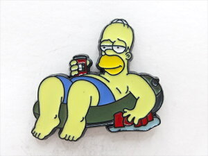 ���y�s���o�b�W/pin badge�z�w The Simpsons �z�[�}�[�E�V���v�\�� �����ւł��낮 / �s���Y �x�o�b�W �o�b�` �s���o�b�` �f�� movie �A�j�� �A���R�~ �U�E�V���v�\���Y �V���v�\���Y �R���N�V����
