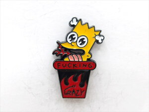 ���y�s���o�b�W/pin badge�z�w The Simpsons �o�[�g�E�V���v�\�� �J�b�v�� / �s���Y �x�o�b�W �o�b�` �s���o�b�` �f�� movie �A�j�� �A���R�~ �U�E�V���v�\���Y �V���v�\���Y �R���N�V���� �t�@�b�V