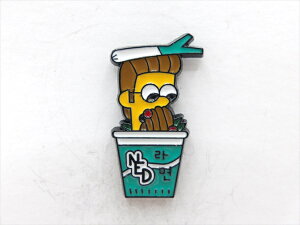 ���y�s���o�b�W/pin badge�z�w The Simpsons �l�b�h�E�t�����_�[�X �J�b�v�� / �s���Y �x�o�b�W �o�b�` �s���o�b�` �f�� movie �A�j�� �A���R�~ �U�E�V���v�\���Y �V���v�\���Y �R���N�V���� �t�@�b