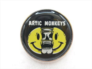 ���y�s���o�b�W/pin badge�z�w ARTIC MONKEYS �o���h���S / �s���Y �x�o�b�W �o�b�` �s���o�b�` PINS ���y �o���h MUSIC ���b�N�o���h Arctic Monkeys �A�[�N�e�B�b�N�E�����L�[�Y �A�[�N�e�B�b�N�����L�[