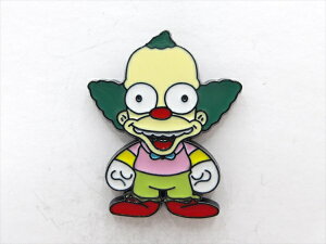 ���y�s���o�b�W/pin badge�z�w The Simpsons �N���X�e�B�[�E�U�E�N���E�� �f�t�H���� / �s���Y �x�o�b�W �o�b�` �s���o�b�` �f�� movie �A�j�� �A���R�~ �U�E�V���v�\���Y �V���v�\���Y �R���N�V����