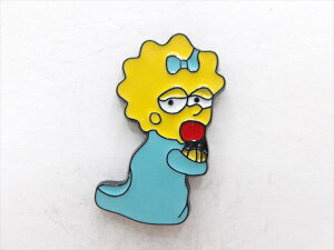 ���y�s���o�b�W/pin badge�z�w The Simpsons �}�M�[�E�V���v�\�� �U��Ԃ� / �s���Y �x�o�b�W �o�b�` �s���o�b�` �f�� movie �A�j�� �A���R�~ �U�E�V���v�\���Y �V���v�\���Y �R���N�V���� �t�@�b�V