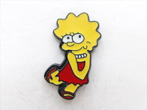 ���y�s���o�b�W/pin badge�z�w The Simpsons ���T�E�V���v�\�� �����|�[�Y / �s���Y �x�o�b�W �o�b�` �s���o�b�` �f�� movie �A�j�� �A���R�~ �U�E�V���v�\���Y �V���v�\���Y �R���N�V���� �t�@�b