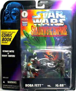 X^[EH[YSHADOWS OF THE EMPIRE/VhEY Iu W GpCA{o tFbg VS IG88