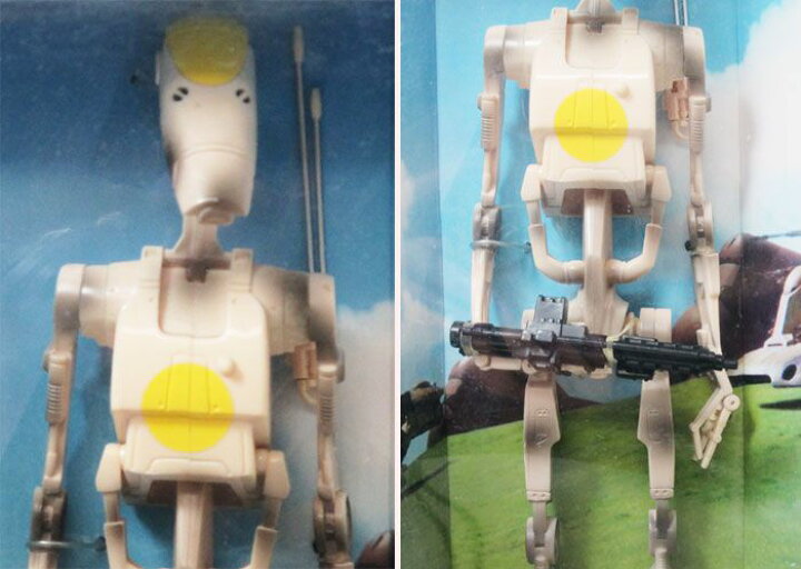 楽天市場】〇【 STAR WARS スターウォーズ 】『 バトル ドロイド 
