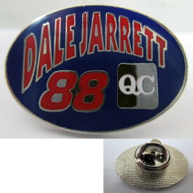 〇【PINS/ピンバッジ】『DALE JARRETT 88』デール・ジャレット バッジ ピンズ 車 レーシングカー ドライバー