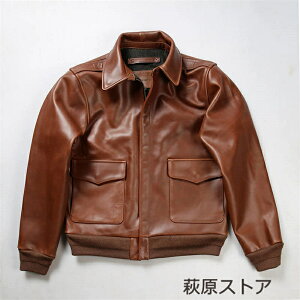 a-2 フライトジャケット メンズレザージャケット・革ジャン | 通販 