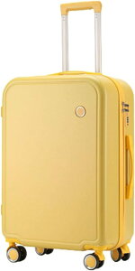 スーツケース キャリーバッグ ファスナー式 超軽量 小型 耐衝撃 静音 キャリーケース 機内持ち込み ダブルキャスター 360度回転 旅行 ビジネス 乾湿分離ポケット付き 耐衝撃 ファスナータイ