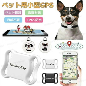 ★【ペット追跡?盗難対策】FindmayTag 首輪付き 全球ペット用GPS GPS発信機 （月額不要）GPS リアルタイムGPS GPS発信器 ジーピーエス 超小型GPSリアルタイムGPS ペット探し ミニ犬 猫 GPS 首輪対応 ペット用 犬 猫用 紛失防止 トラッカー 犬猫追跡装置 防水