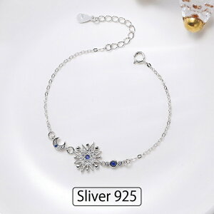 Sliver925 ���z�ƌ� �T���u���X���b�g �`�F�[���u���X���b�g ���z �T�� Sun �V���o�[925 S925 cz�_�C�������h �V���o�[ ����