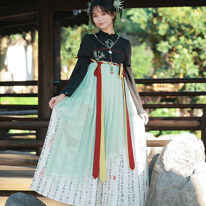 楽天市場】RAKU 中華風 ロリータ チャイナドレス 漢服 漢元素 