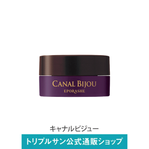 【公式】エポラーシェ キャナルビジュー 新商品 ロアビジュー後継商品 美容クリーム アルガンオイル ホホバ種子脂 スクワラン コメヌカエキス 30g 1113