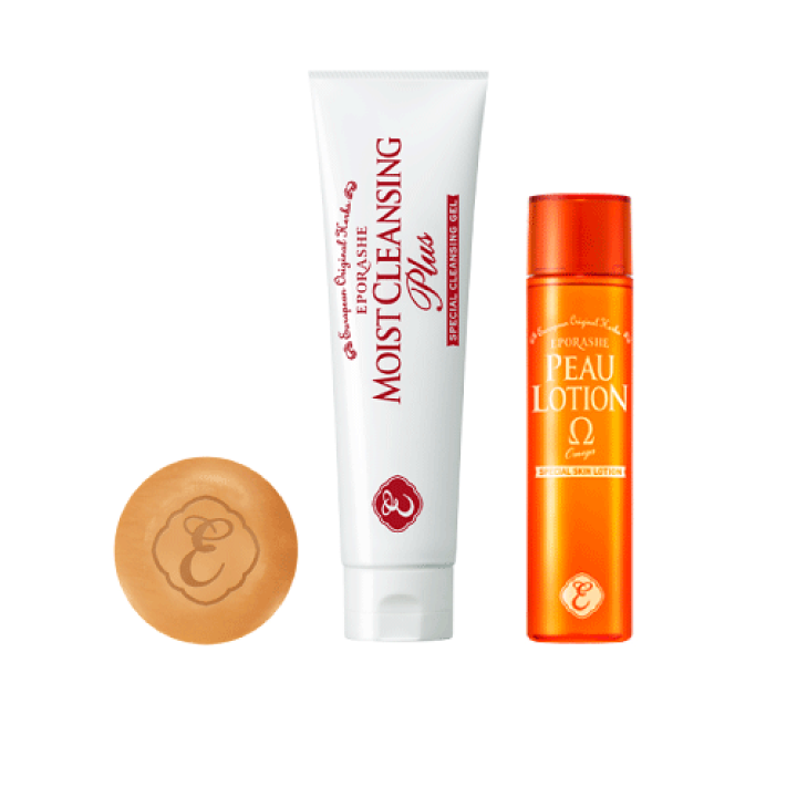 楽天市場】【公式】エポラーシェ 肌更新セット【20％オフ】 モイスト