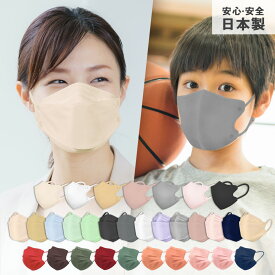 日本製 花粉症　JN95マスク 立体型マスク 30枚入 N95同等 バイカラーマスク 不織布マスク 3dマスク 小顔マスク kn94 子供 学童 小さめ 普通 KF94 子供サイズ 3D立体型マスク 3dますく 国産 血色マスク