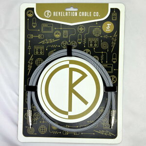 Revelation Cable RCA-Cable Silver - Van Damme Pro Grade Classic XKE (����0.9m)